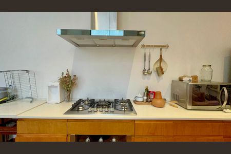 Apartamento para alugar com 88m², 1 quarto e sem vagaCozinha