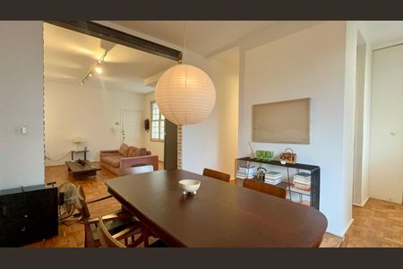 Apartamento para alugar com 88m², 1 quarto e sem vagaSala de Jantar