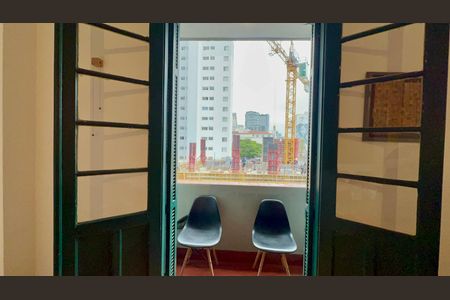 Apartamento para alugar com 88m², 1 quarto e sem vagaSacada