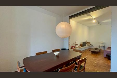 Apartamento para alugar com 88m², 1 quarto e sem vagaSala de Jantar