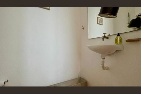 Apartamento para alugar com 88m², 1 quarto e sem vagaLavabo