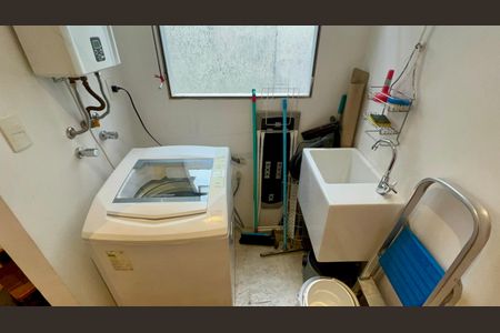 Apartamento para alugar com 88m², 1 quarto e sem vagaÁrea de Serviço