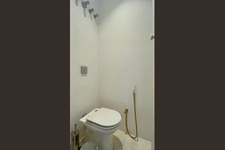 Apartamento para alugar com 88m², 1 quarto e sem vagaBanheiro da Suíte