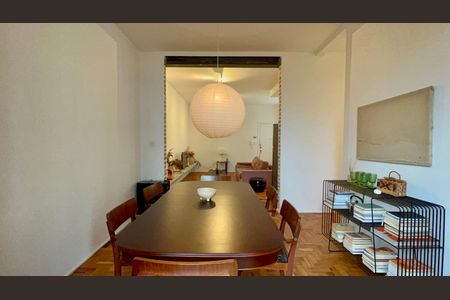 Apartamento para alugar com 88m², 1 quarto e sem vagaSala de Jantar