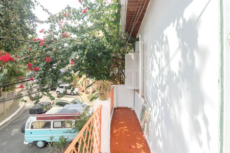 Casa à venda com 180m², 2 quartos e 1 vagaSacada do Quarto 2