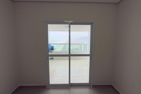 Sala de apartamento para alugar com 3 quartos, 118m² em Vila Caiçara, Praia Grande