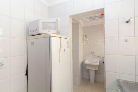 Apartamento para alugar com 56m², 2 quartos e 1 vagaCozinha