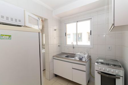 Apartamento para alugar com 56m², 2 quartos e 1 vagaCozinha