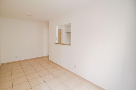 Sala de apartamento para alugar com 2 quartos, 51m² em Parque São Lourenço, Indaiatuba