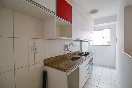 Apartamento para alugar com 51m², 2 quartos e 1 vaga Apartamento para alugar com 51m², 2 quartos e 1 vagaCozinha