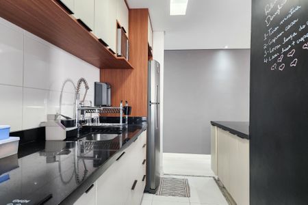 Apartamento à venda com 54m², 2 quartos e 1 vaga Apartamento à venda com 54m², 2 quartos e 1 vagaCozinha