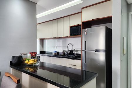 Apartamento à venda com 54m², 2 quartos e 1 vaga Apartamento à venda com 54m², 2 quartos e 1 vagaCozinha