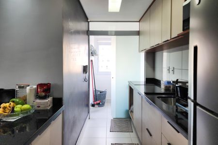 Apartamento à venda com 54m², 2 quartos e 1 vaga Apartamento à venda com 54m², 2 quartos e 1 vagaCozinha