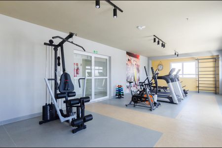 Apartamento à venda com 54m², 2 quartos e 1 vaga Apartamento à venda com 54m², 2 quartos e 1 vagaÁrea Comum