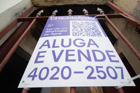 Casa para alugar com 30m², 2 quartos e sem vagaPlaca