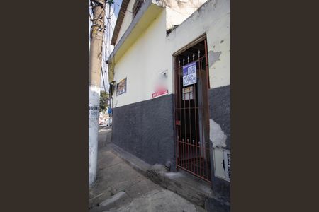 Casa para alugar com 30m², 2 quartos e sem vagaFachada