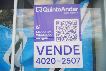 Casa de condomínio à venda com 60m², 2 quartos e 2 vagasPlaca