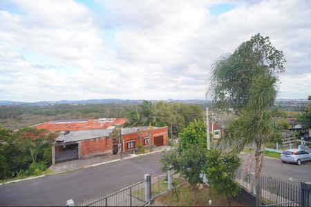 Vista do Quarto 1 de casa de condomínio à venda com 2 quartos, 60m² em Santo Afonso, Novo Hamburgo