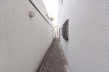 Apartamento à venda com 34m², 1 quarto e sem vaga Apartamento à venda com 34m², 1 quarto e sem vagaCorredor