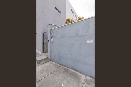 Apartamento à venda com 34m², 1 quarto e sem vaga Apartamento à venda com 34m², 1 quarto e sem vagaFachada