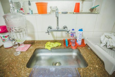 Casa à venda com 200m², 3 quartos e 2 vagasCozinha