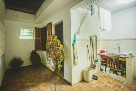 Casa à venda com 200m², 3 quartos e 2 vagasÁrea de Serviço