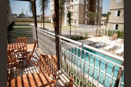 Foto 08 de apartamento à venda com 3 quartos, 61m² em Vila Graciosa, São Paulo