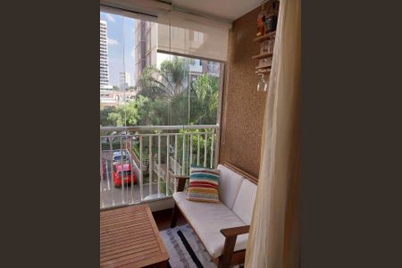 Foto 03 de apartamento à venda com 3 quartos, 61m² em Vila Graciosa, São Paulo