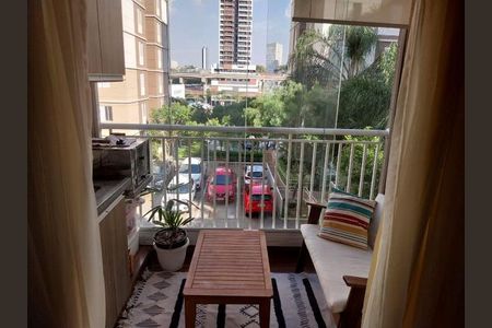 Foto 01 de apartamento à venda com 3 quartos, 61m² em Vila Graciosa, São Paulo