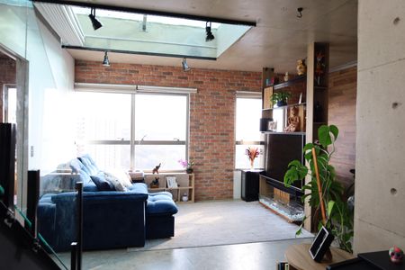 Apartamento à venda com 140m², 2 quartos e 2 vagasSala