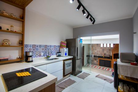 Casa à venda com 250m², 3 quartos e 4 vagasCozinha