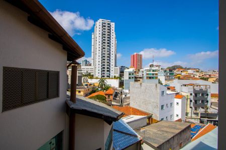 Vista do Quarto 1 de casa à venda com 3 quartos, 250m² em Vila Floresta, Santo André
