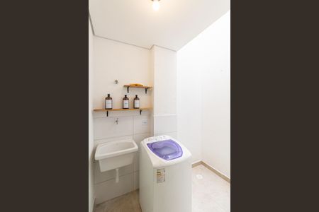 Apartamento para alugar com 32m², 1 quarto e sem vagaÁrea de Serviço