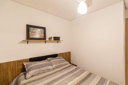 Apartamento para alugar com 32m², 1 quarto e sem vagaQuarto 