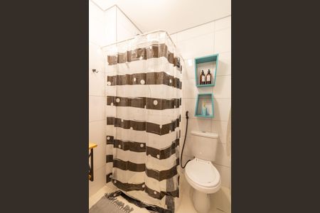 Apartamento para alugar com 32m², 1 quarto e sem vagaBanheiro