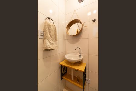 Apartamento para alugar com 32m², 1 quarto e sem vagaBanheiro