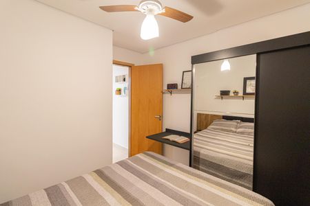 Apartamento para alugar com 32m², 1 quarto e sem vagaQuarto 