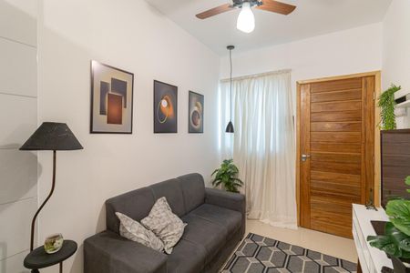 Apartamento para alugar com 32m², 1 quarto e sem vagaSala e Cozinha