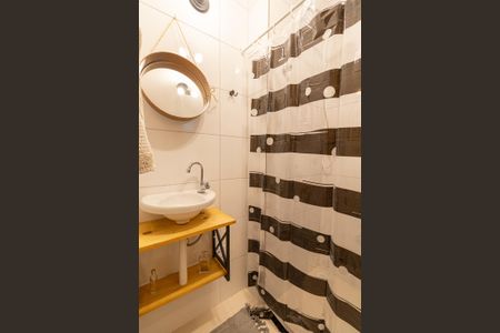 Apartamento para alugar com 32m², 1 quarto e sem vagaBanheiro