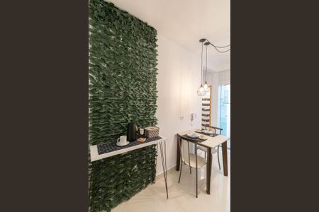 Apartamento para alugar com 32m², 1 quarto e sem vagaSala e Cozinha
