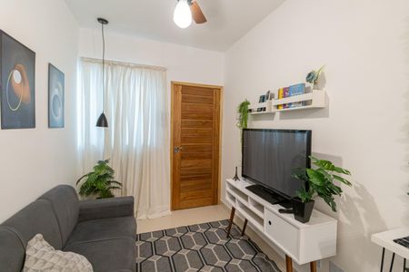 Apartamento para alugar com 32m², 1 quarto e sem vagaSala e Cozinha