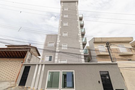 Apartamento para alugar com 32m², 1 quarto e sem vagaFachada