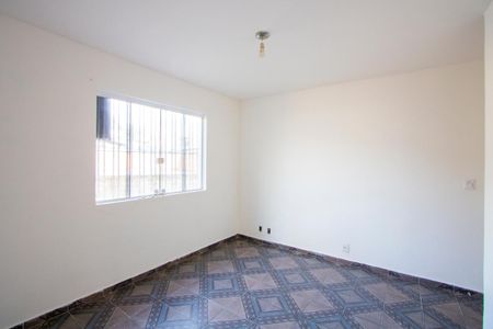 Sala de apartamento à venda com 1 quarto, 52m² em Jardim Santo André Cdhu, Santo André