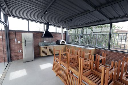 Apartamento para alugar com 70m², 2 quartos e 1 vagaÁrea comum - Churrasqueira