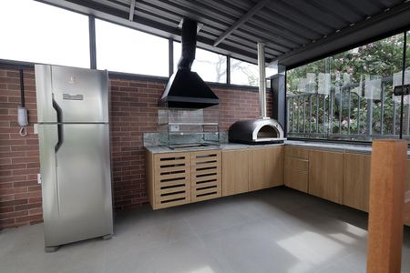 Apartamento para alugar com 70m², 2 quartos e 1 vagaÁrea comum - Churrasqueira