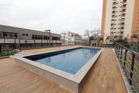 Apartamento para alugar com 70m², 2 quartos e 1 vagaÁrea comum - Piscina