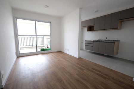 Sala de apartamento para alugar com 2 quartos, 70m² em Casa Branca, Santo André