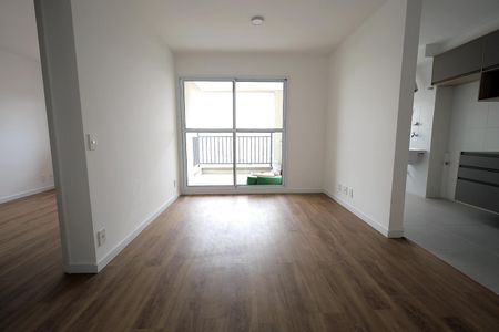 Sala de apartamento para alugar com 2 quartos, 70m² em Casa Branca, Santo André