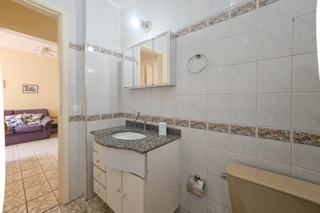 Apartamento para alugar com 45m², 1 quarto e 1 vagaBanheiro