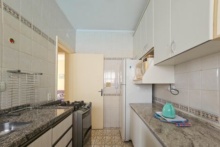 Apartamento para alugar com 45m², 1 quarto e 1 vagaCozinha